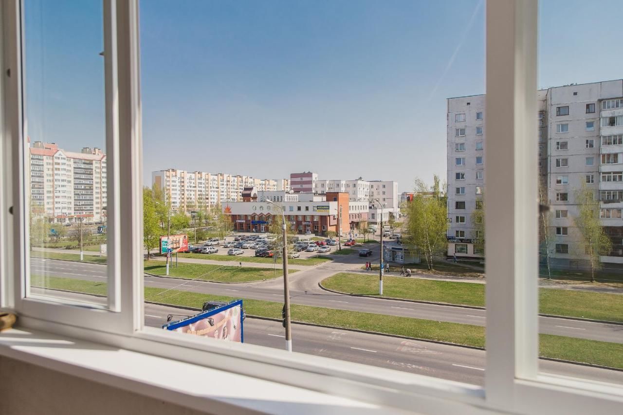 Апартаменты One room appartment Витебск-18